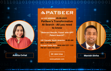 PatSeer’s Transformative AI Search – All you need to know